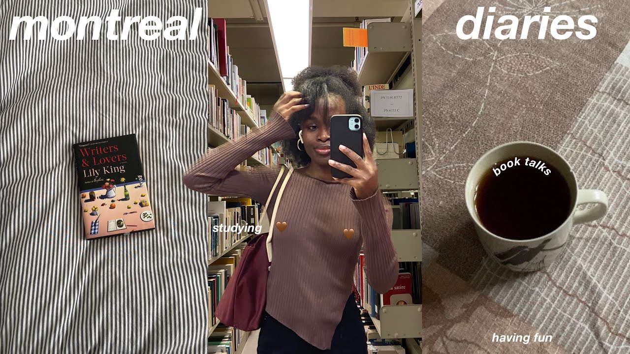 montreal diaries | making friends in a new city