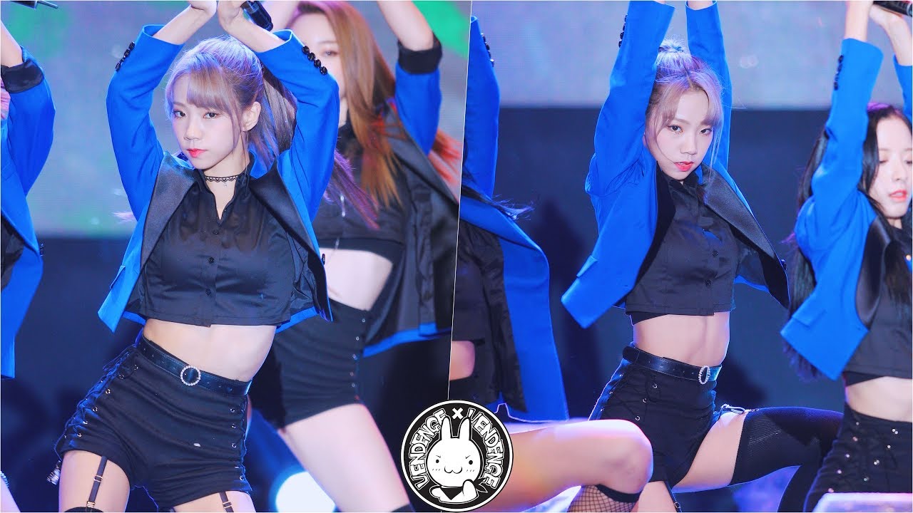 [4K] 181005 우주소녀 여름 직캠 '부탁해(SAVE ME,SAVE YOU)' WJSN(YEOREUM) Fancam @2018 청원생명축제 미래지농촌테마공원 By 벤뎅이