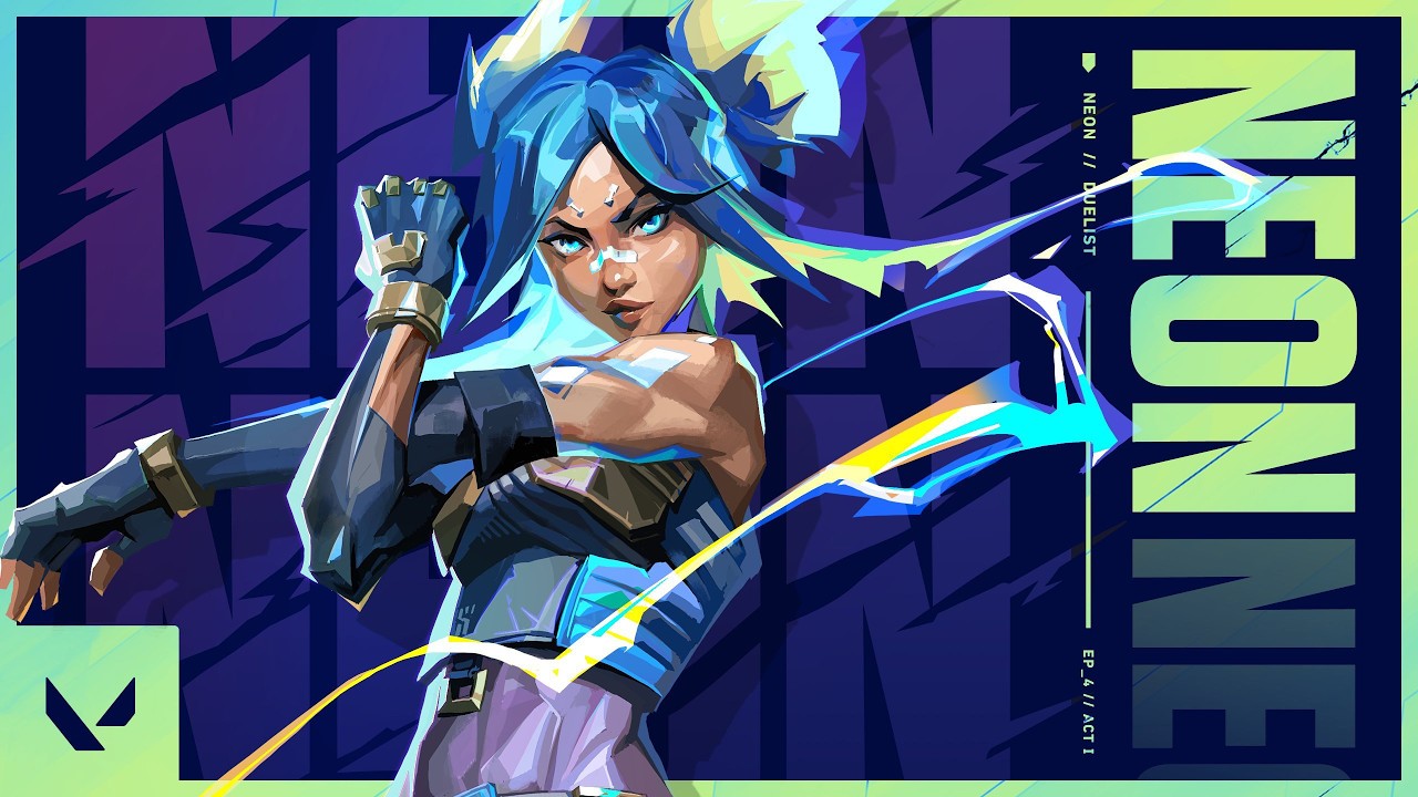 the laggiest neon main enters the fight