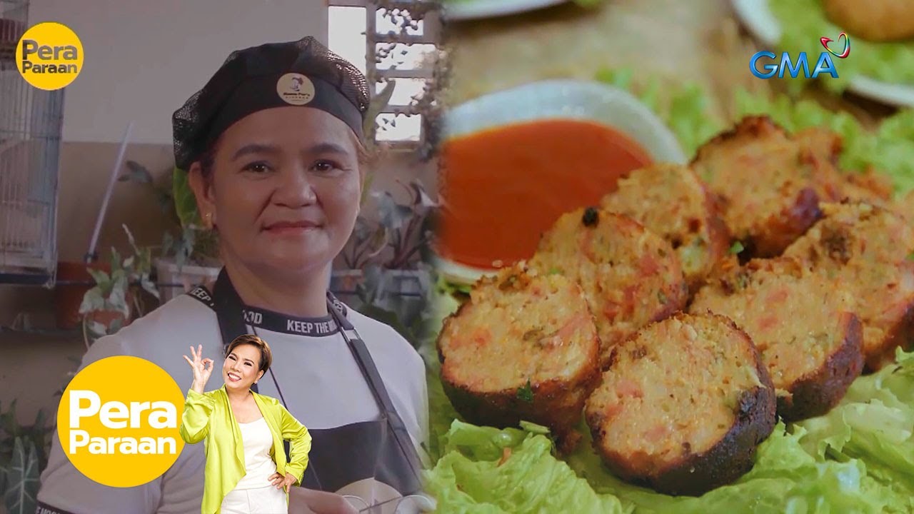 Embutido na kumikita ng 6 digits kada buwan, paano nagsimula? | Pera Paraan
