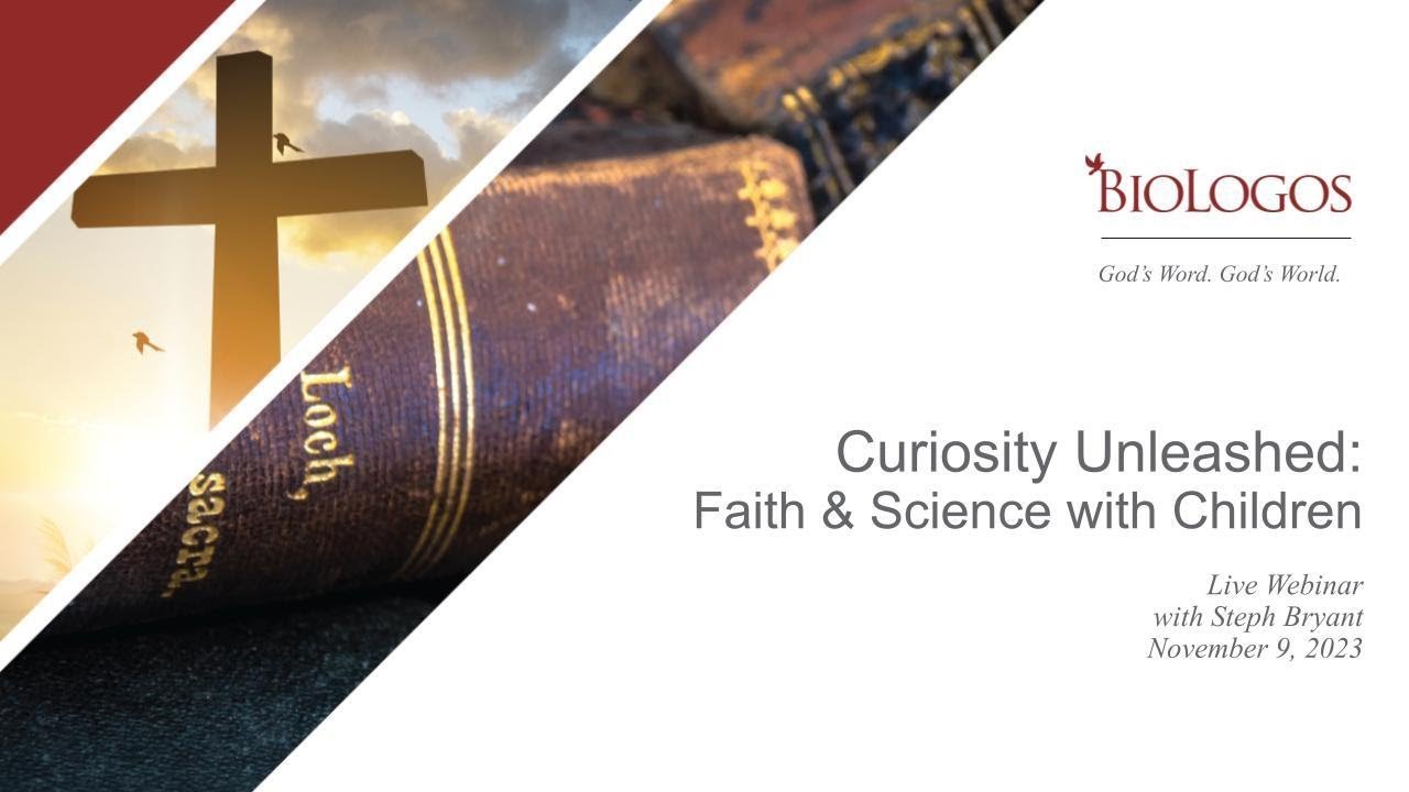 Curiosity Unleashed: Faith & Science with Children