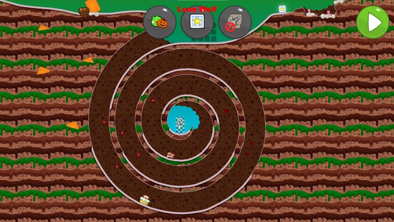 Bad Piggies Tusk Til Dawn Level 3