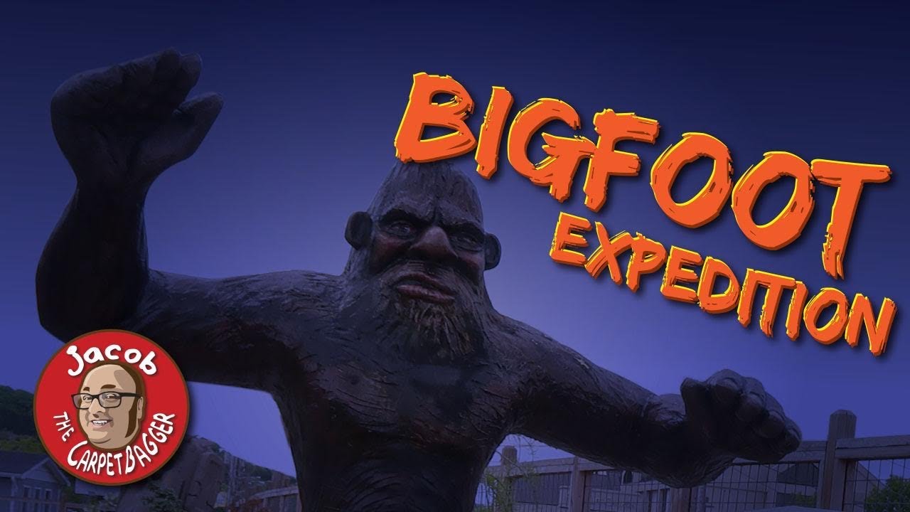 Bigfoot Discovery Expedition - The Most Insane Tour in Branson
