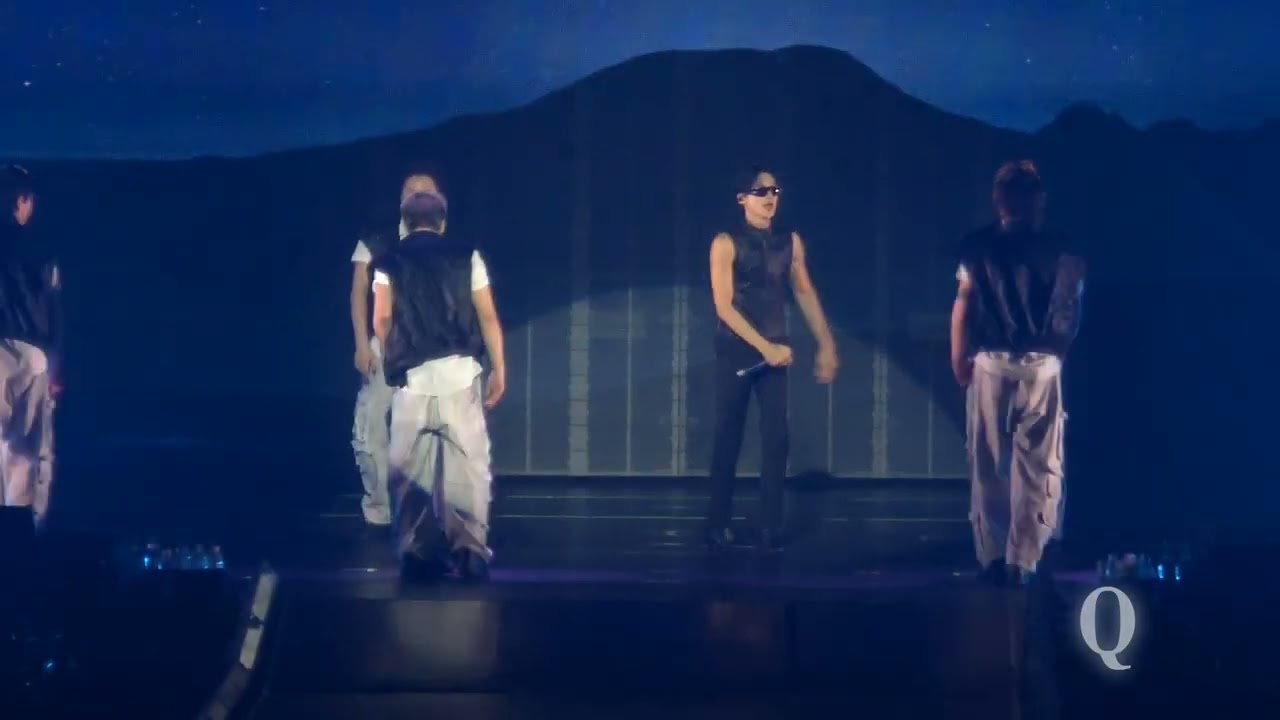 260302 ATEEZ IYF MEL WOOYOUNG SAGITTARIUS