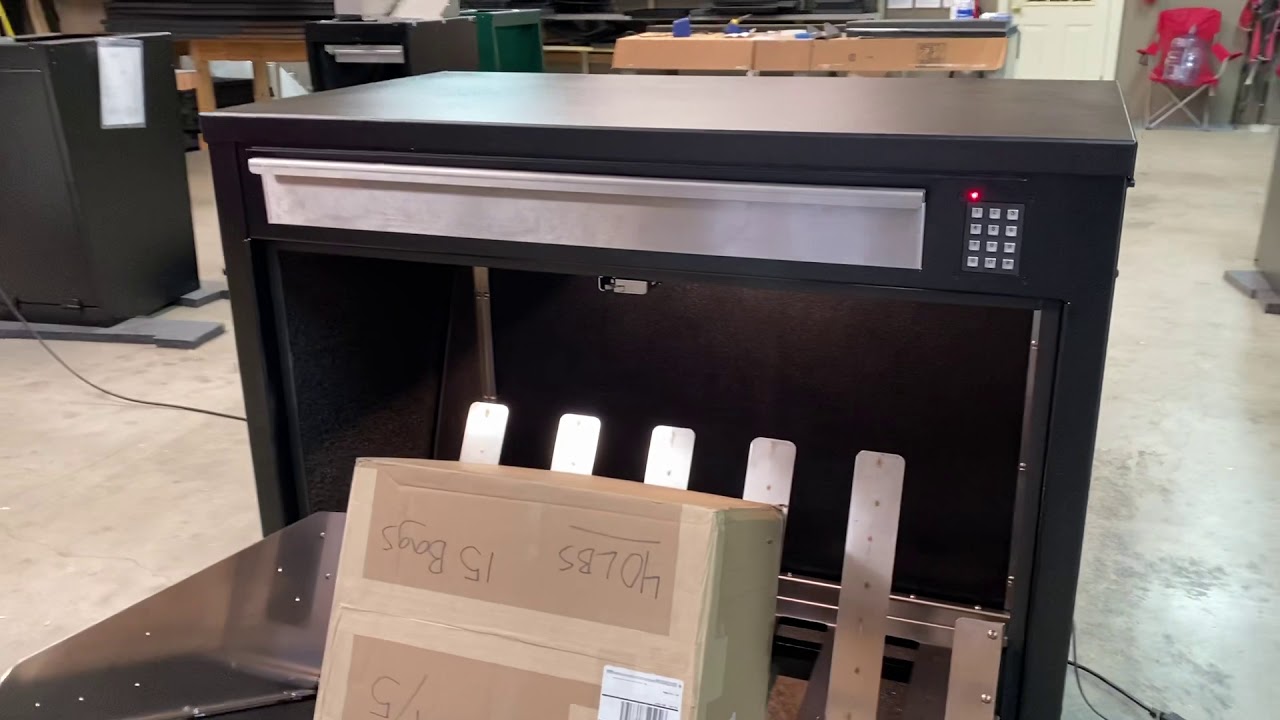 Mailbox Sentinel XL 48