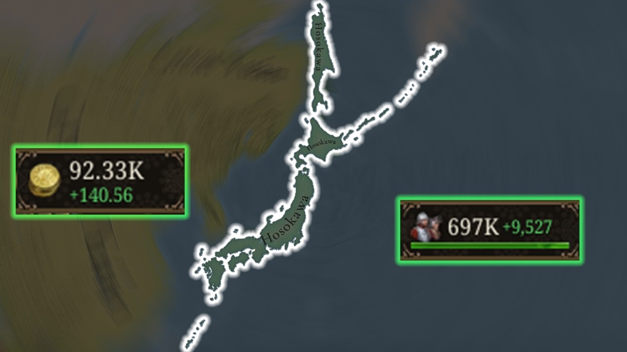 They LIED TO YOU, JAPAN IS OVERPOWERED - Eu5 Japan Guide