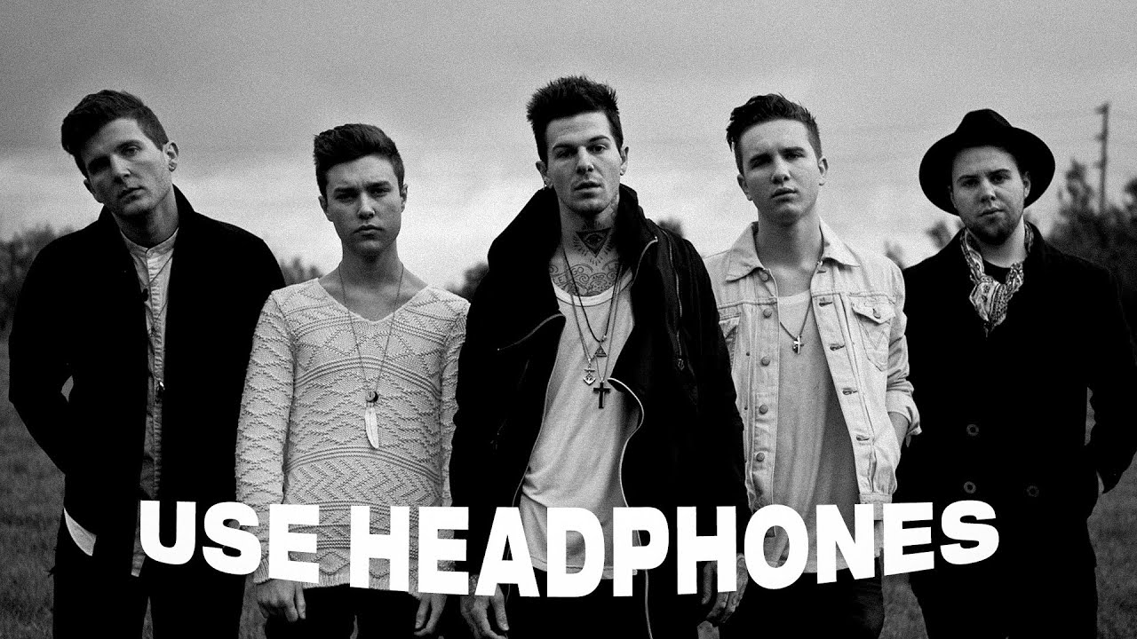 The Neighbourhood - Sweater Weather (8D AUDIO)