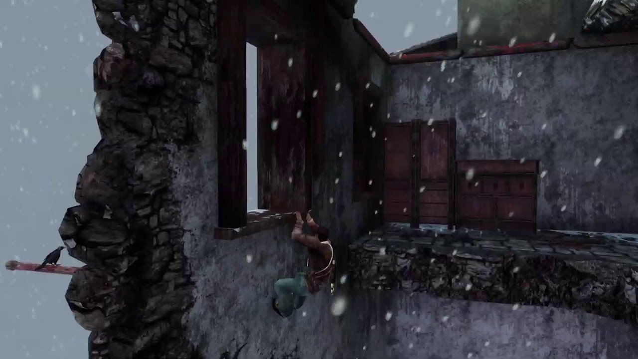 Uncharted 2 GER