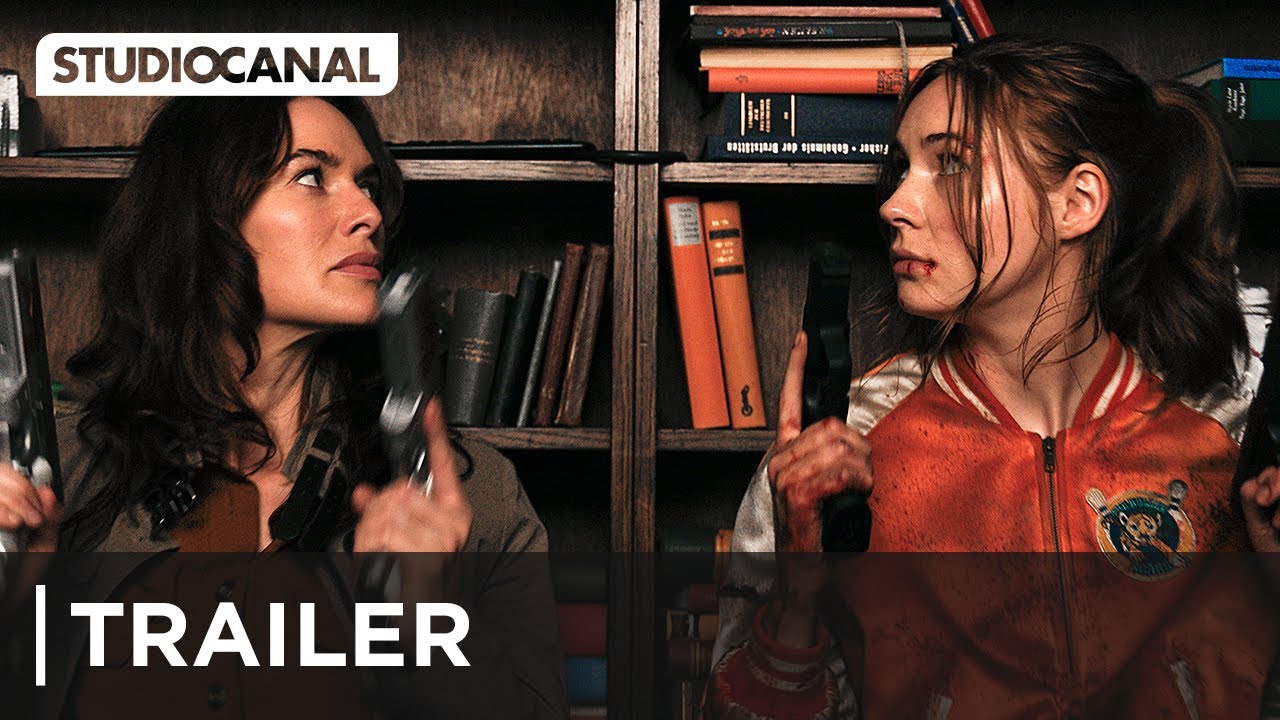 GUNPOWDER MILKSHAKE | Trailer Deutsch | Jetzt im Handel