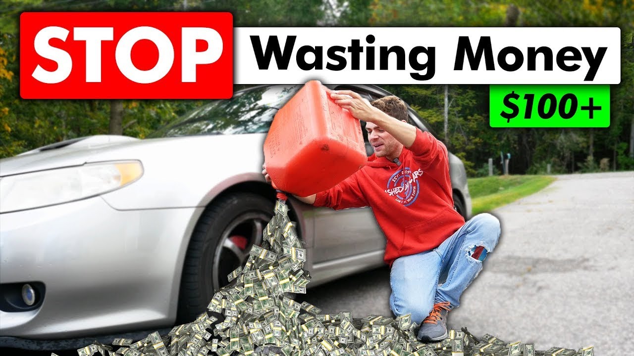 10 Simple Driving Hacks to Improve Gas Mileage and Save Money