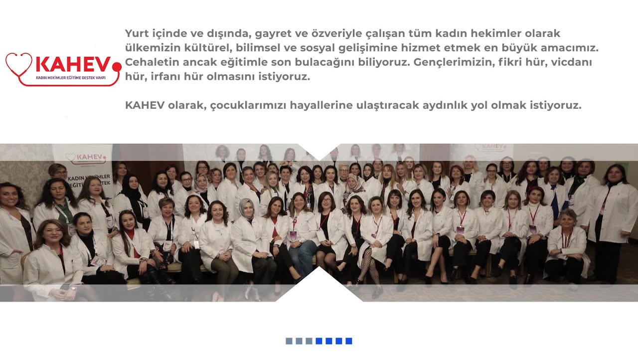 KAHEV Hakkında