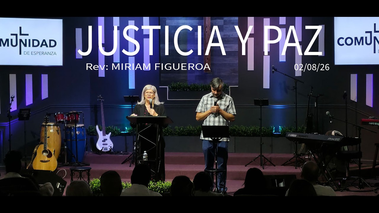 Comunidad Hope TN - 🔴 Live Stream