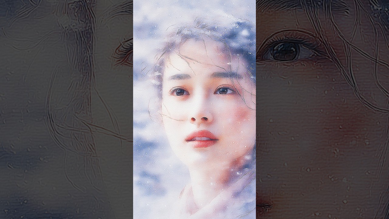 Snow, Stilled | 눈이 멈춘 자리