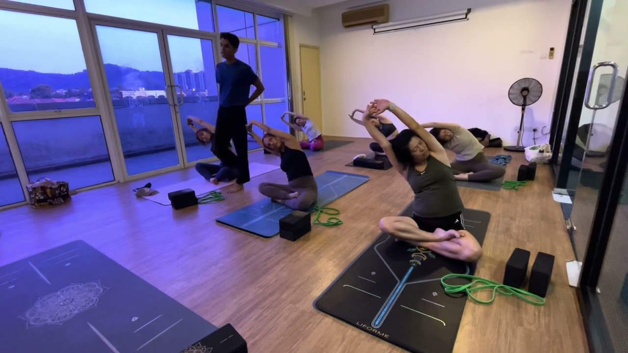Deep Hip Opening Yoga practice | Inner Thigh & Hip Mobility Practice