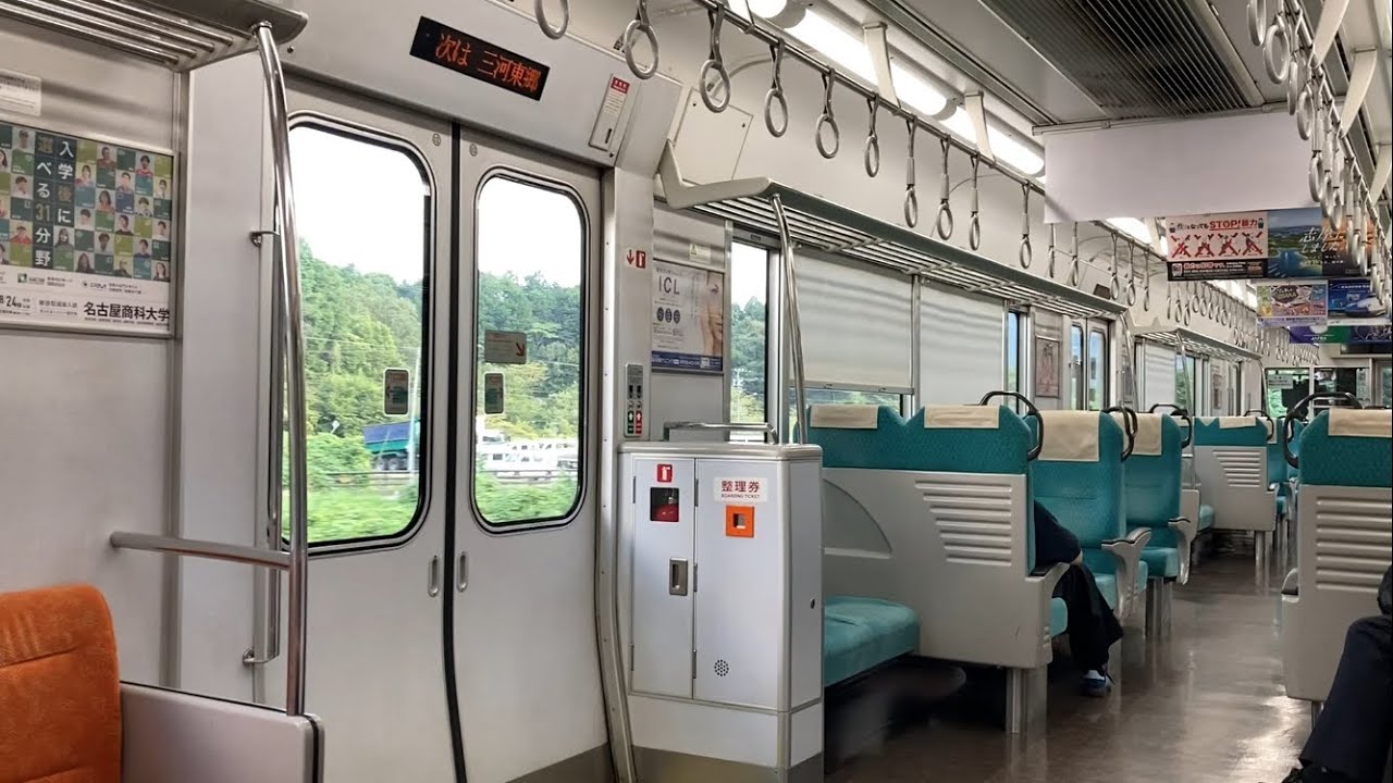 【東芝IGBT】313系3000番代R112,R116編成走行音(飯田線) / JR313-3000 sound