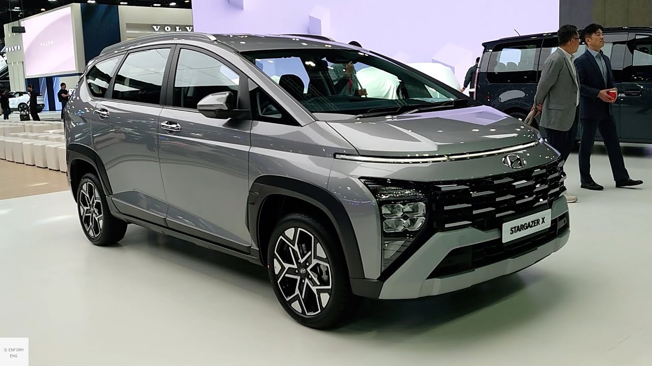 2025 Hyundai Stargazer X 1.5L / In-Depth Walkaround Exterior & Interior