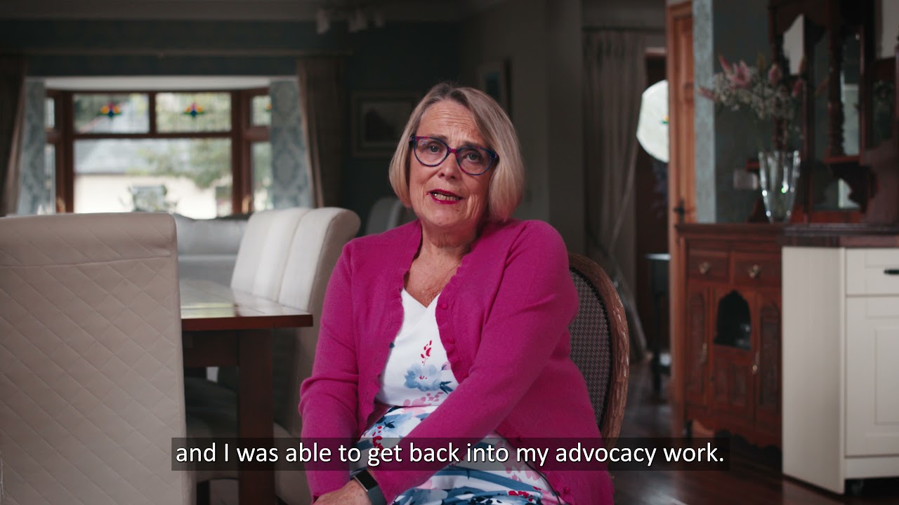 The COVID-19 pandemic and mental health: Helen&rsquo;s story - Ireland