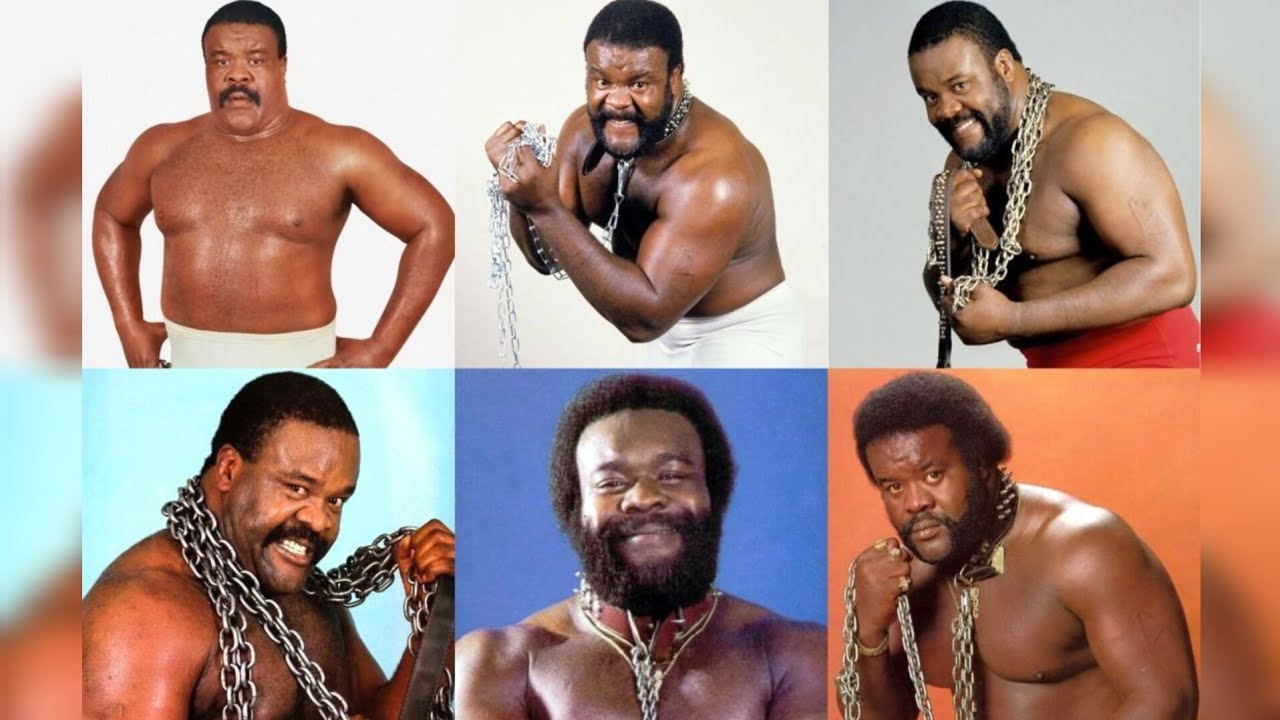 Junkyard Dog - Grab Them Cakes [High Definition Remastered] 4K