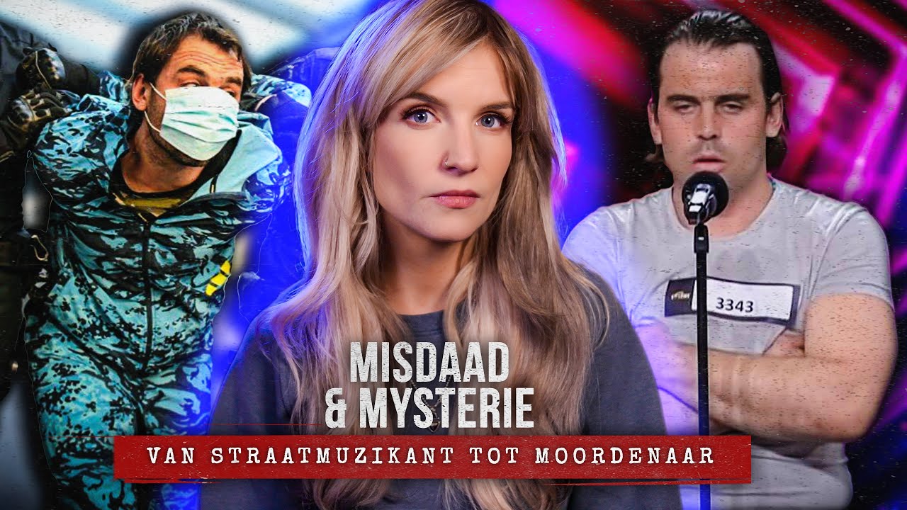 Roman Brnada: Hij Wilde Doorbreken op TV… Maar Pleegde Een Koelbloedige Moord | MISDAAD & MYSTERIE