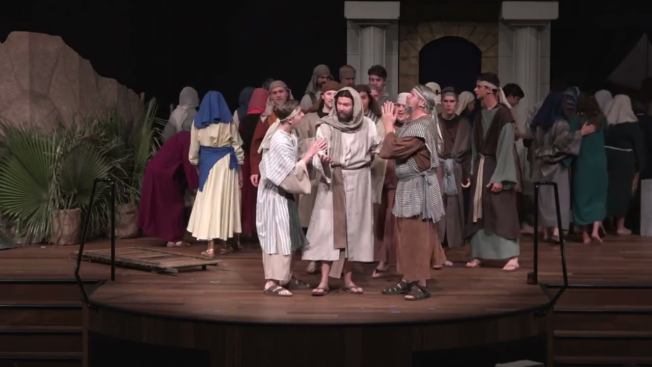 Easter Drama 2022