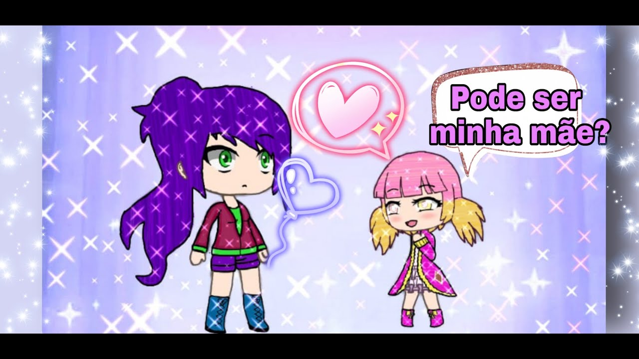 ❦❦ ❦ Ela queria duas mães (será que deu certo?)  Mini filme Yuri Parte 1❦❦