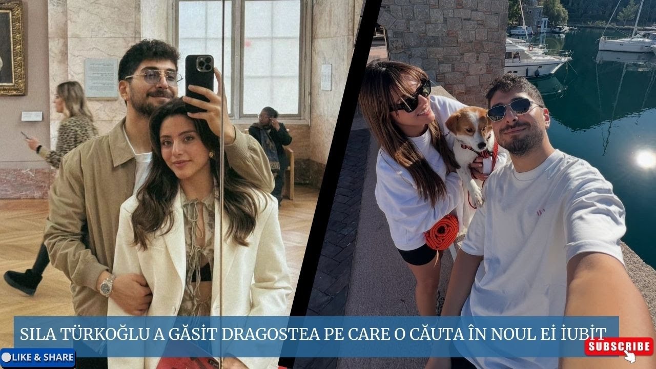 Сила Тюркоглу нашла любовь, которую искала, в своем новом парне