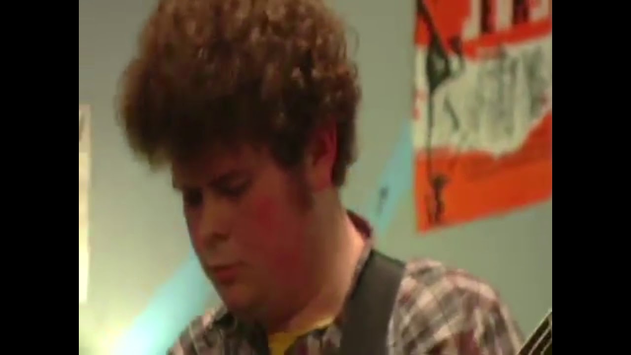 Jay Reatard, live at Goner Records 5-11-2007