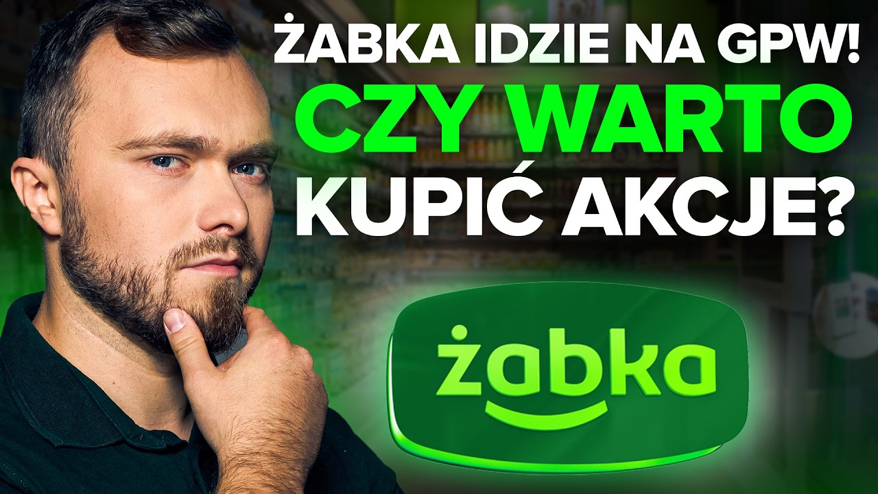 Akcje Żabka, Czy Warto Zainwestować? Pełna Analiza Debiutu!