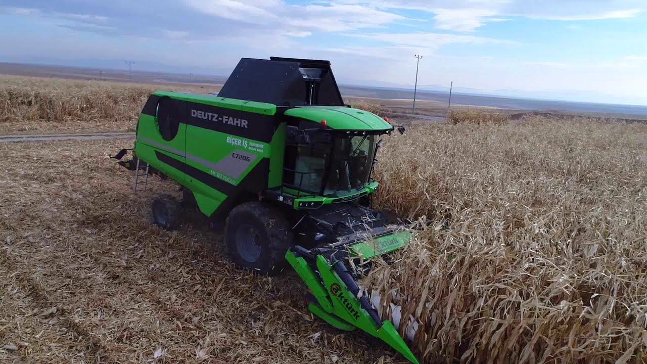 YEŞİL DEV TÜRKİYEDE SADECE 2 TANE