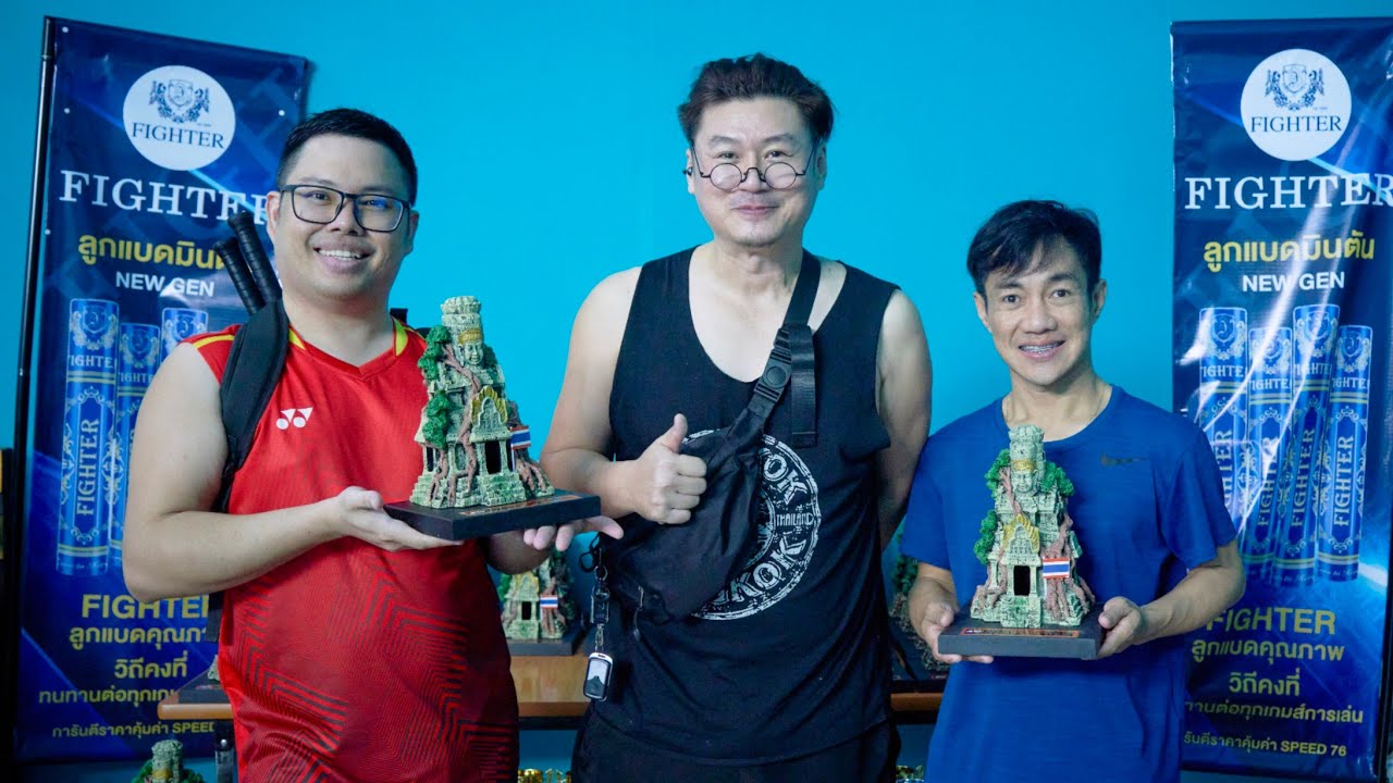 เยลลี่ เจิ้น vs พี่บูรณ์  