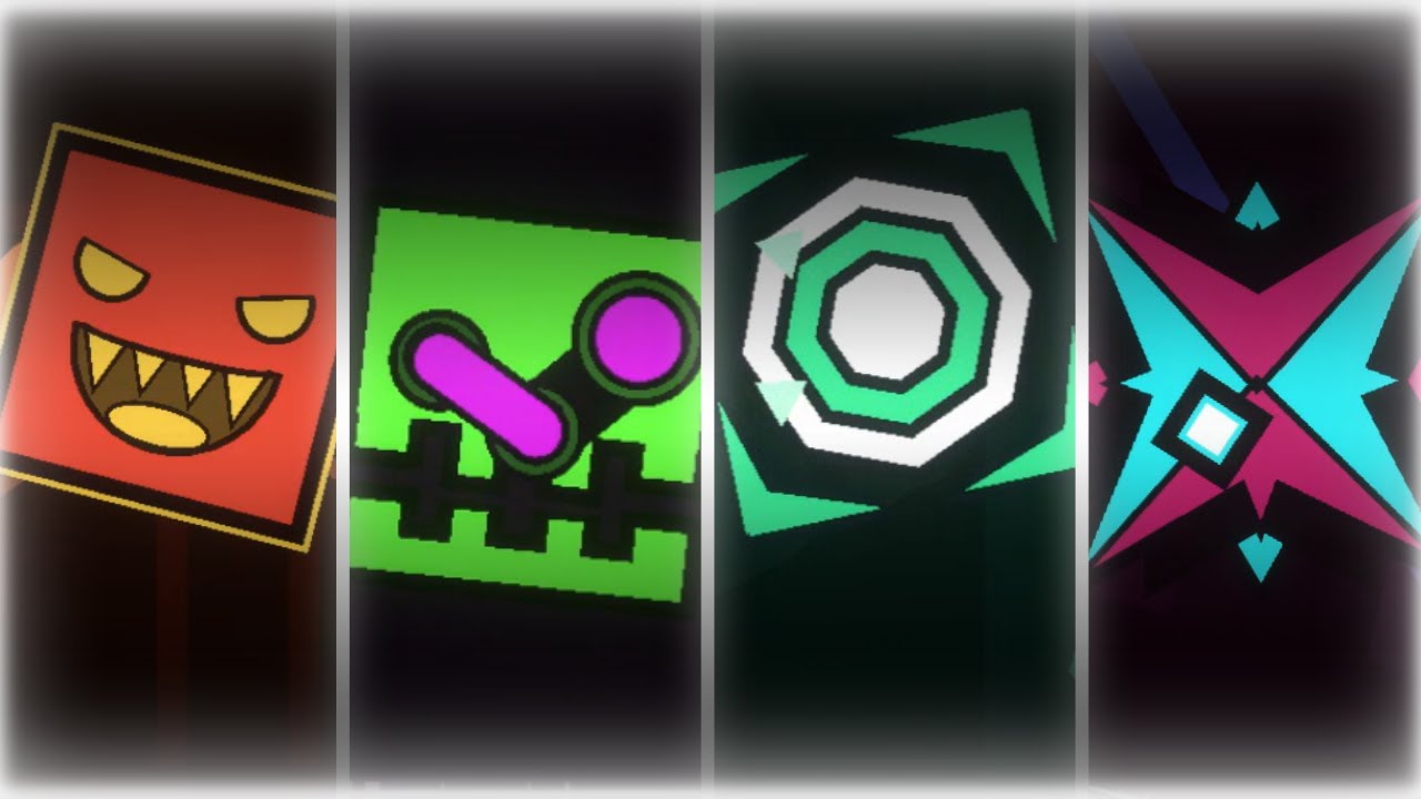 Dissolve | Project Arrhythmia x Geometry Dash | by Pengibon