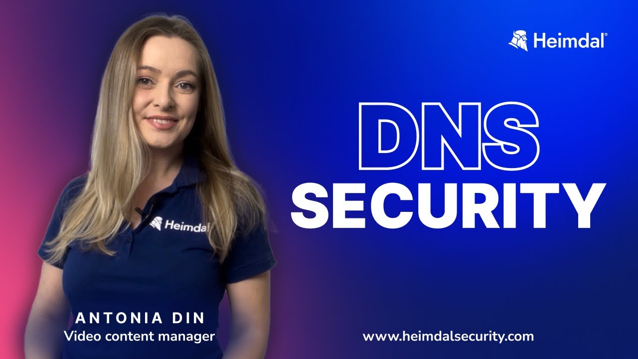 What Is DNS Security?