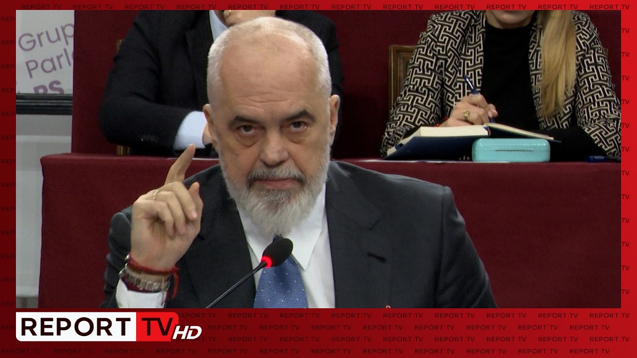 ‘Balluku’, Rama: Qëndrim i prerë kundër autorizimit për arrest! Po kryejmë thjesht detyrën