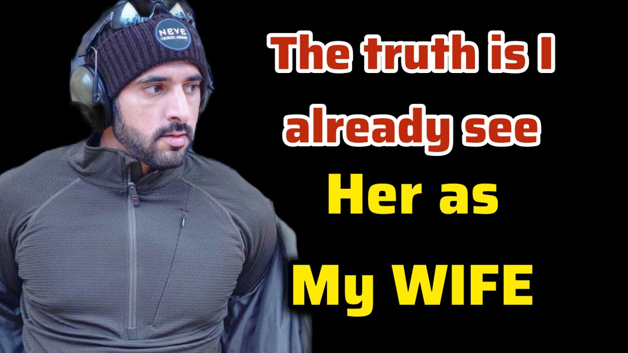 I already see her as my Wife | Fazza prince of dubai | Fazza | Fazza poems | faz3