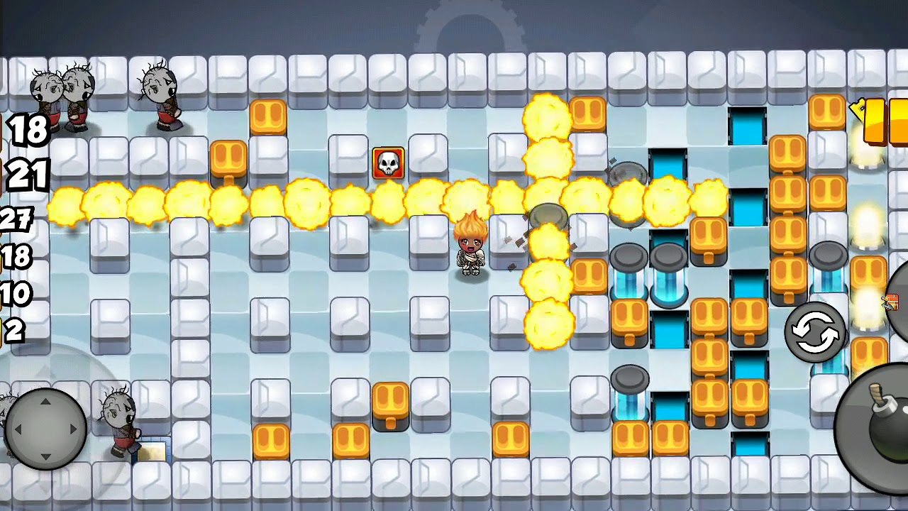 Bomber friends level 282