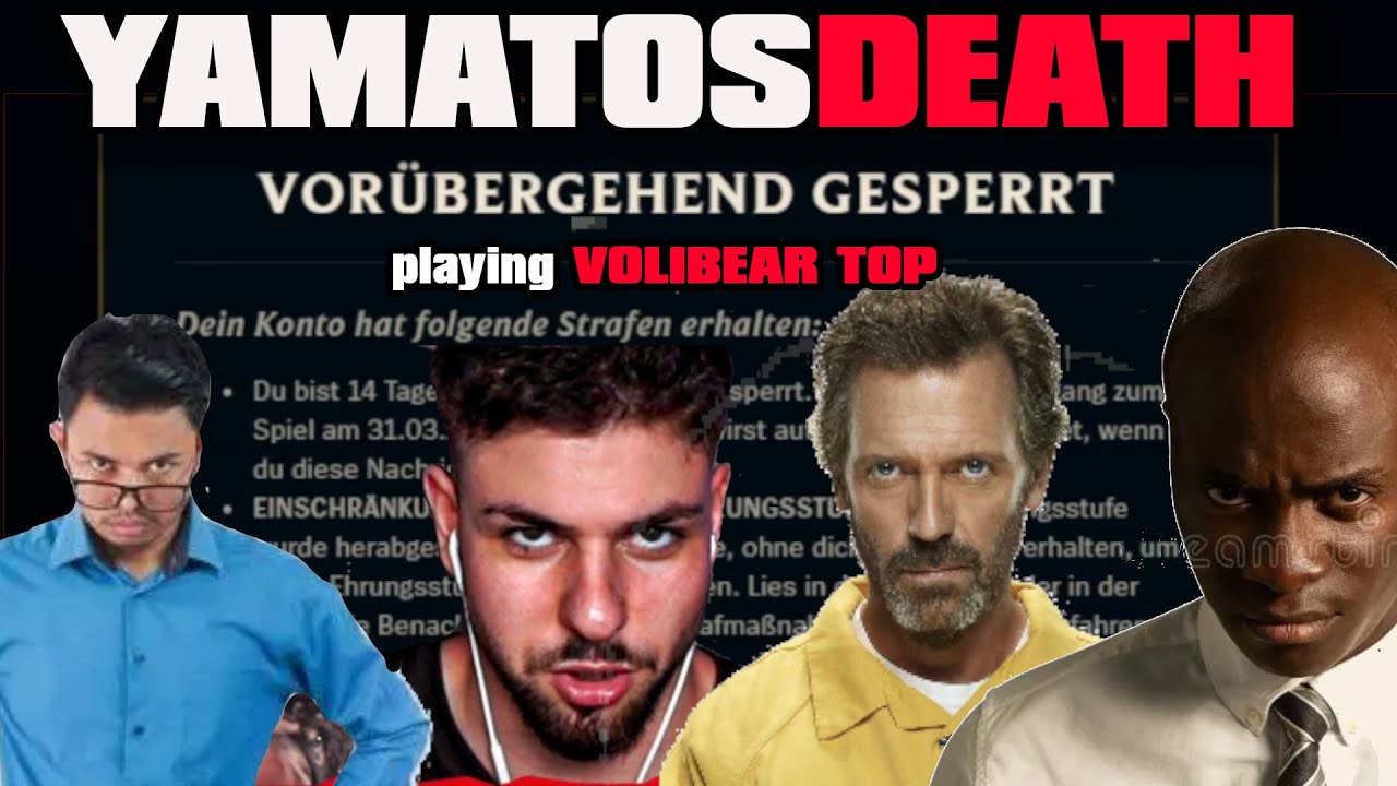Yamatosdeath GRIEFING, INTING AGAIN?!, RIOT GAMES FINALLY RESPONDS⚠️HARD TO WATCH⚠️