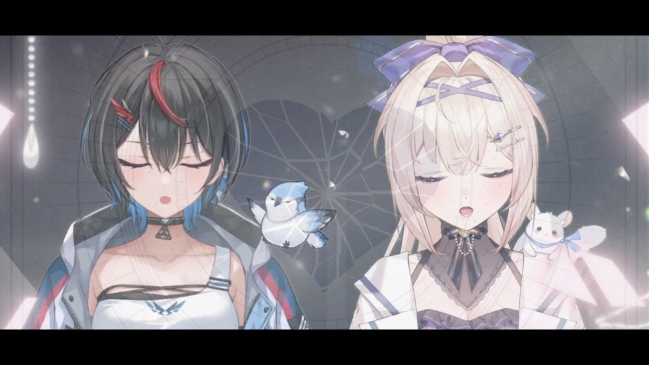 アンノウン・マザーグース / 白切 鴒 × 白紫 茉莉 (Cover)