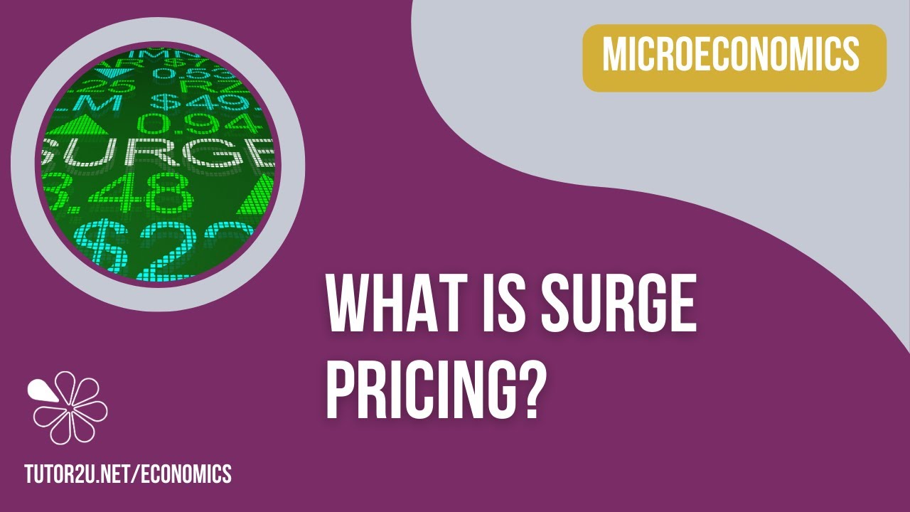 Why do Businesses use Surge Pricing?