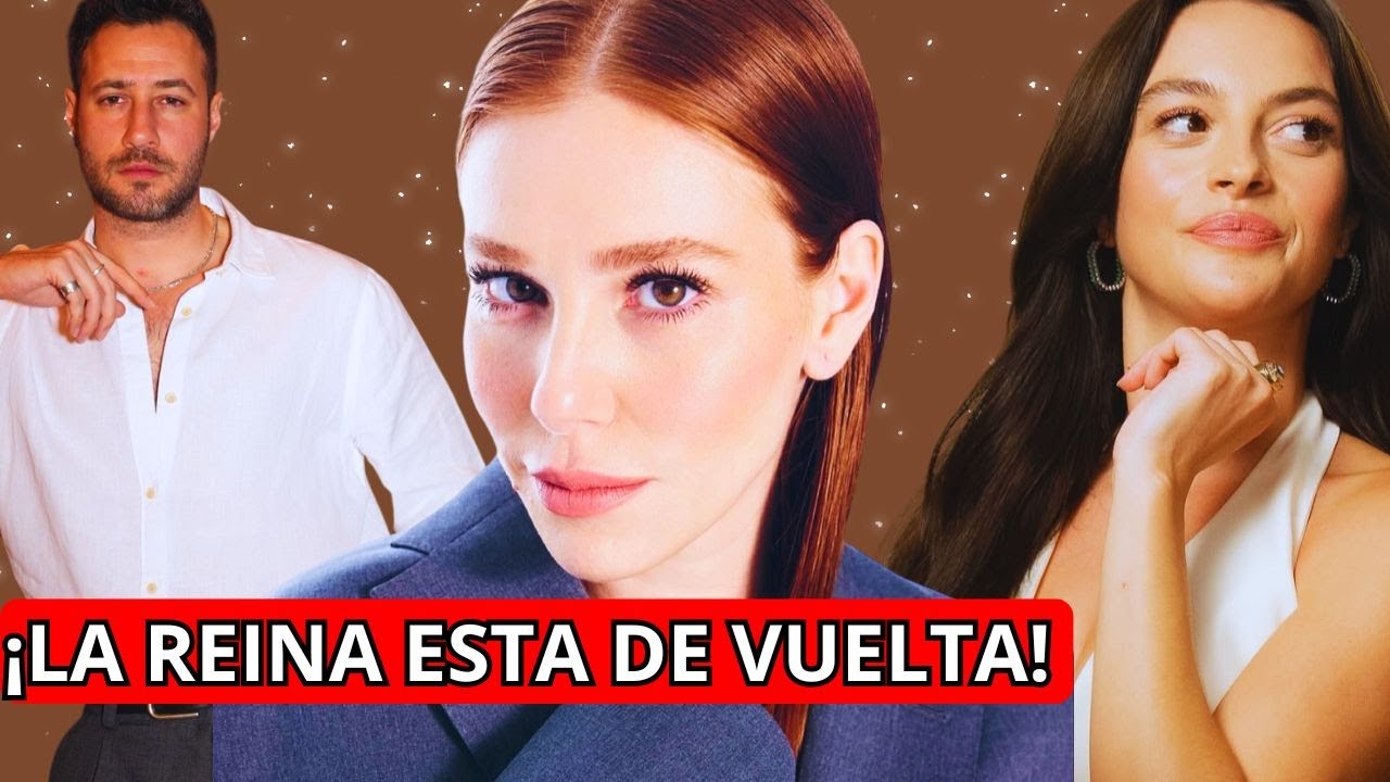 Elçin Sangu esta de vuelta con una Nueva Serie este 2026