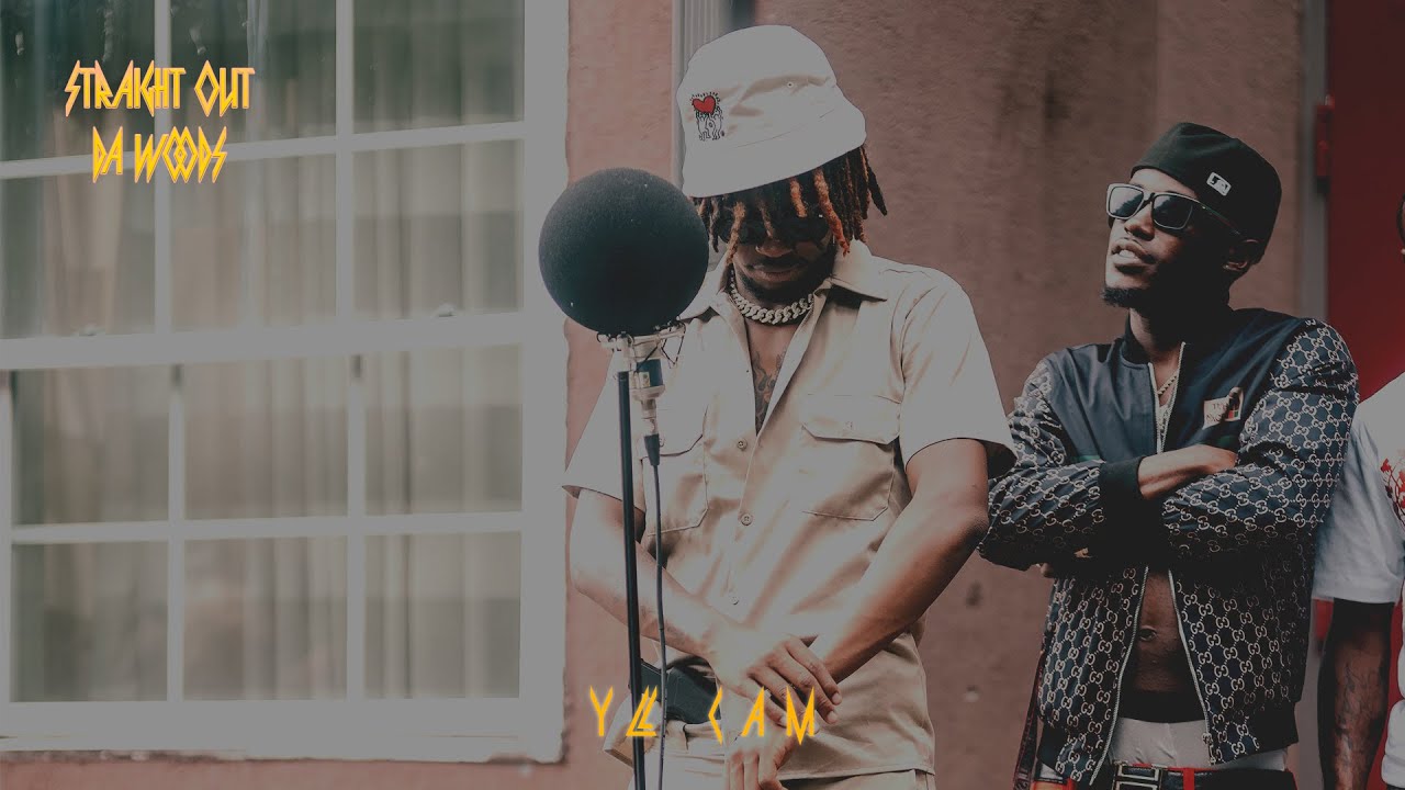 YLL Cam - Rio Gee | Straight Out Da Woods (Live Performance) 🎙
