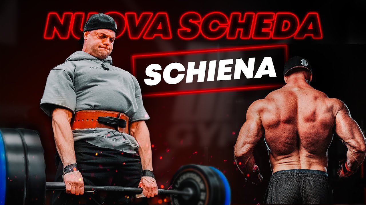 NUOVE TECNICHE PER LA SCHIENA - con il coach Davide Artusi