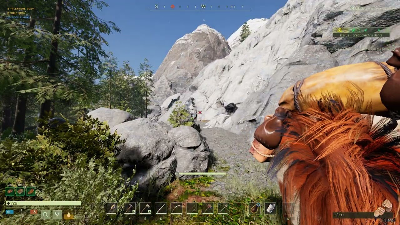 Icarus E06 Domek pro zvířata a nové stoly