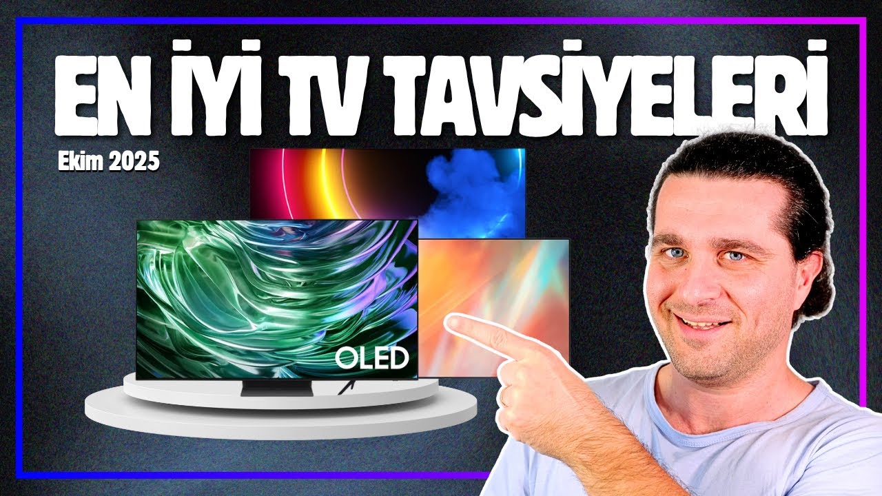EFSANE F/P televizyon tavsiyeleri! | Ekim 2025