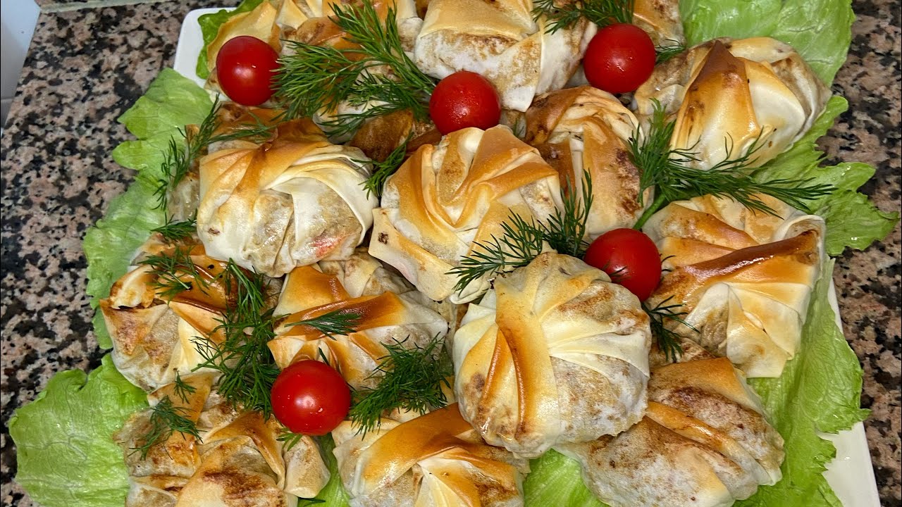 طرز تهیه سمبوسه داشی با گوشت چرخ‌کرده‌یک‌ افطاری خیلی سریع و خوشمزه حمایت را فراموش نکنید عزیزانم