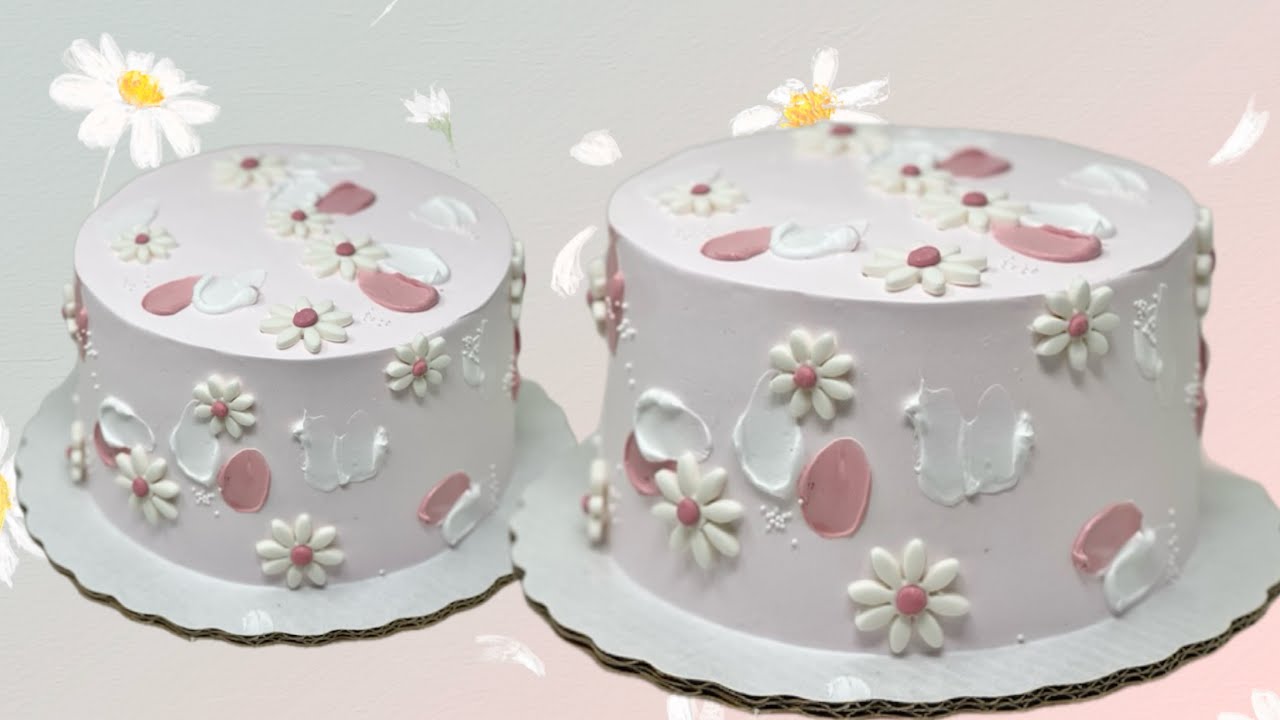 DECORACIÓN TORTA DE CUMPLEAÑOS | EN VIVO