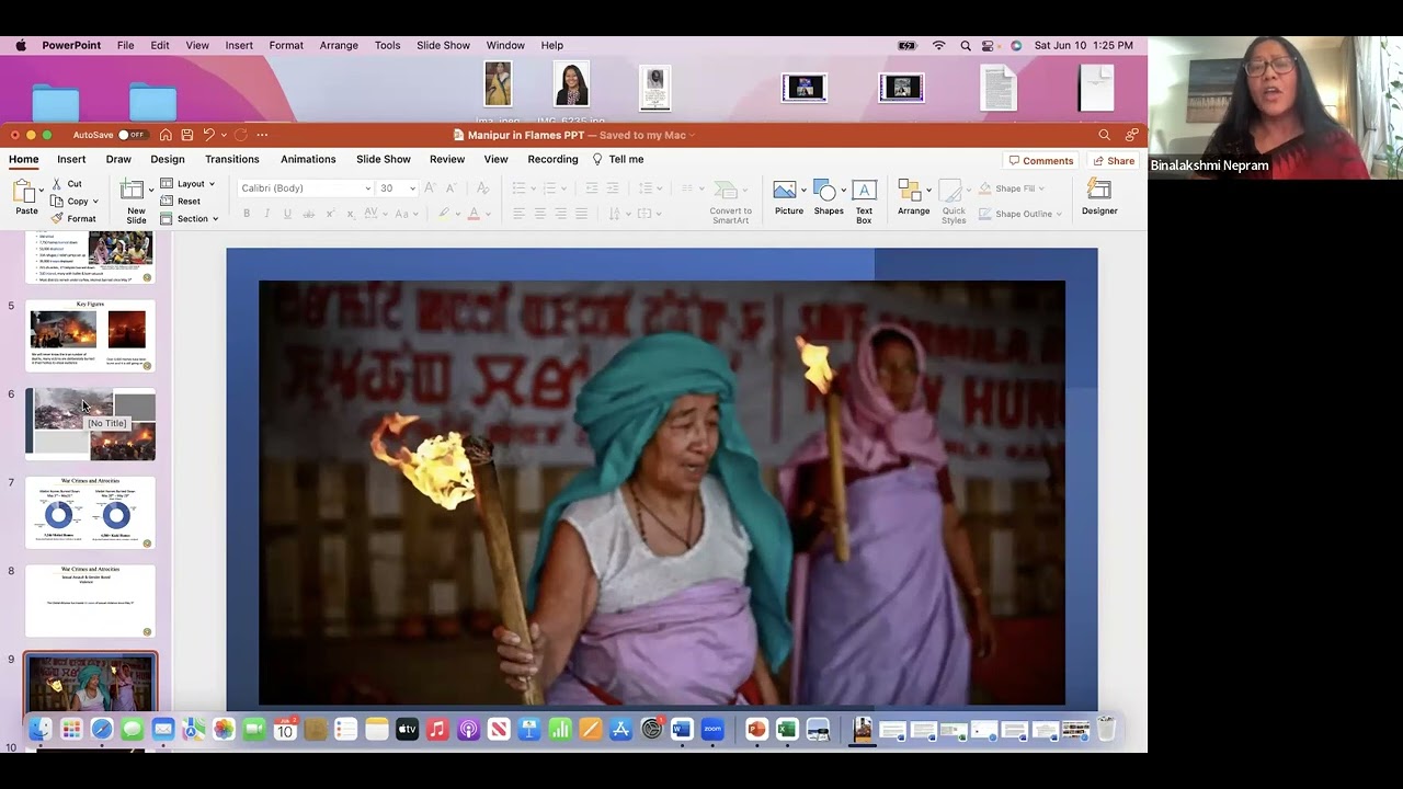 Binalakshmi Nepram (India)