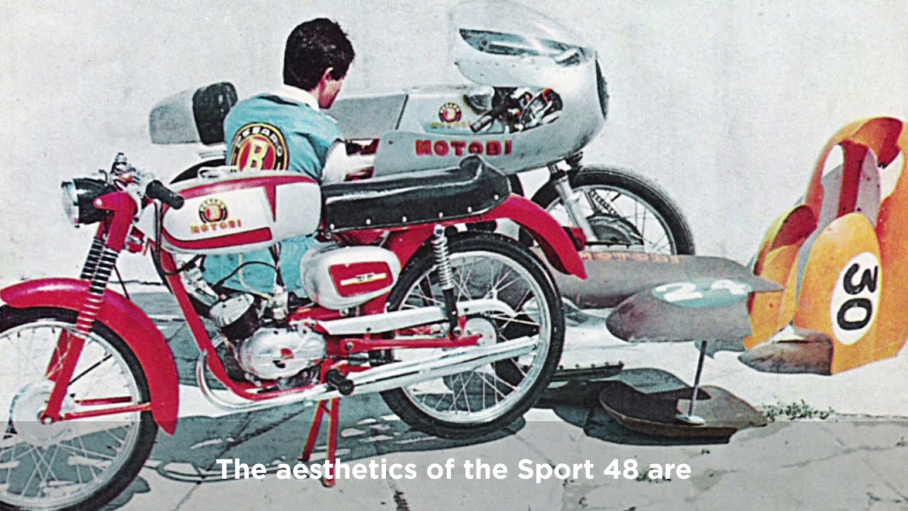 MotoBì Sport 48