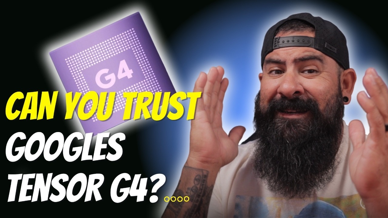 Can You Trust Googles Tensor G4?