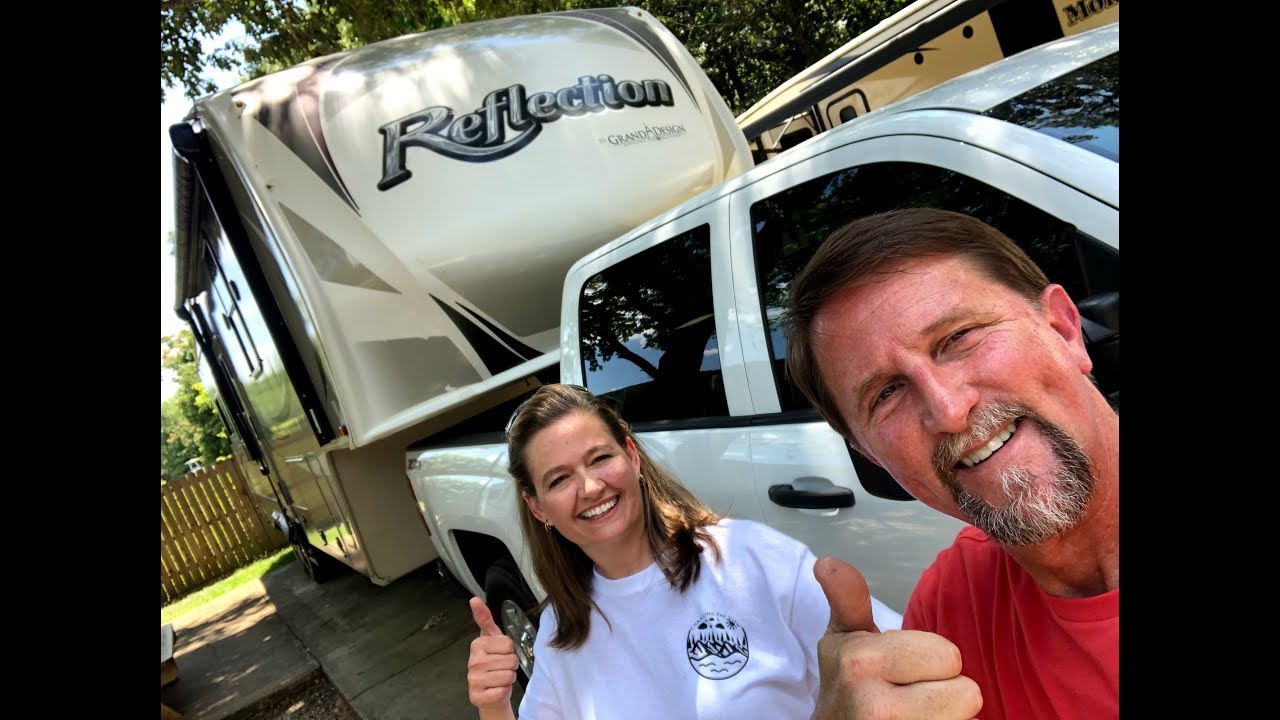 Our Story || Making Full-time RV Living a Reality