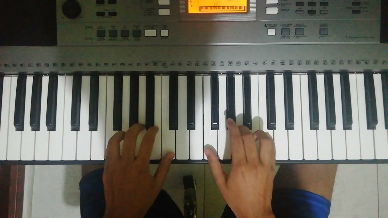Rufus Wainwright - Hallelujah (Piano Cover)